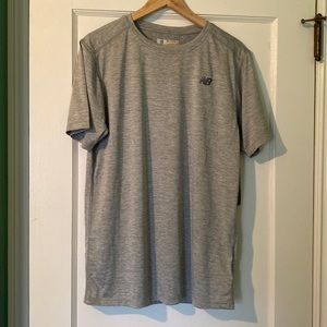 New Balance Dry Athletic T Shirt